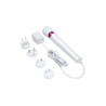 LE WAND POWERFUL PETITE PLUG IN WHITE