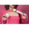 LE WAND POWERFUL PETITE PLUG IN WHITE