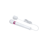 LE WAND POWERFUL PETITE PLUG IN WHITE