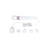LE WAND POWERFUL PETITE PLUG IN WHITE