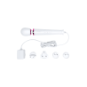 LE WAND POWERFUL PETITE PLUG IN WHITE
