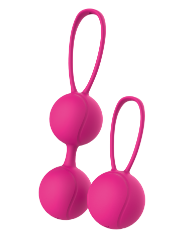 ESSENTIALS DUO BALL SET