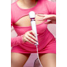 LE WAND POWERFUL PETITE PLUG IN WHITE