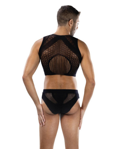 ENVY MAVERICK EDGE 2 PIECE SET BLACK, OS