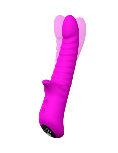 ESSENTIALS HONEY BEAR MAGENTA