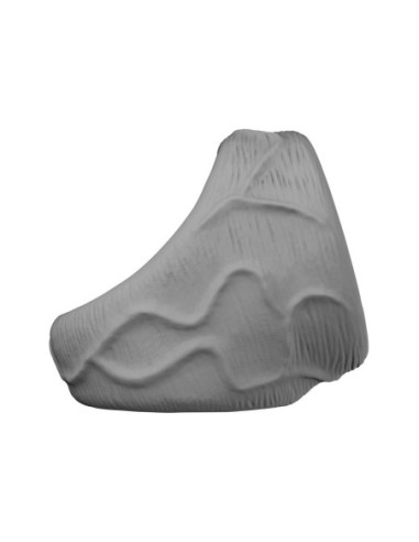 SHAFT MODEL PS COCK AND BALL SHORT GRAY