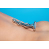 B-VIBE STAINLESS STEEL ANAL BEADS