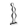 B-VIBE STAINLESS STEEL ANAL BEADS