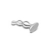B-VIBE STAINLESS STEEL ANAL BEADS