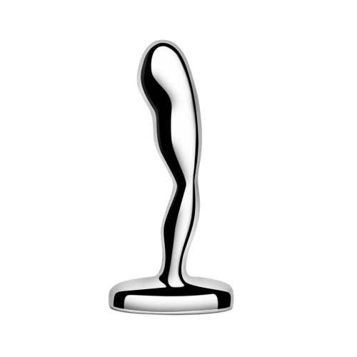 B-VIBE STAINLESS STEEL PROSTATE PLUG