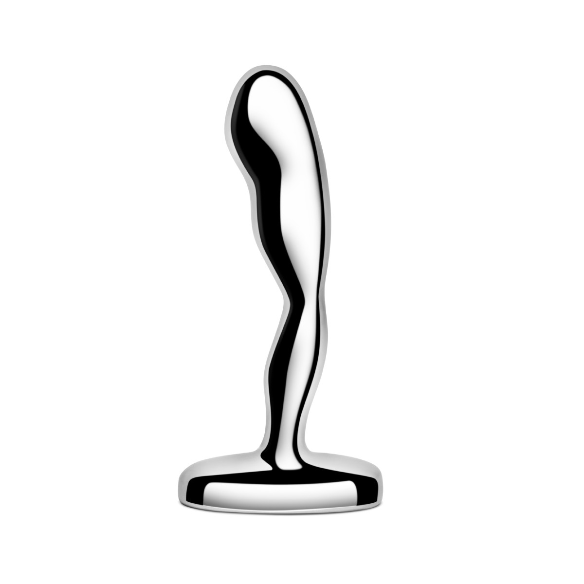 B-VIBE STAINLESS STEEL PROSTATE PLUG