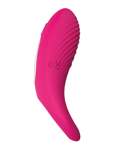 ESSENTIALS COUPLES ENHANCER MAGENTA
