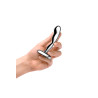 B-VIBE STAINLESS STEEL PROSTATE PLUG