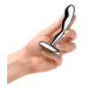 B-VIBE STAINLESS STEEL PROSTATE PLUG