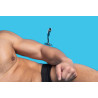 B-VIBE STAINLESS STEEL PROSTATE PLUG