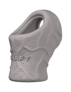 SHAFT MODEL P COCK AND BALL GRAY