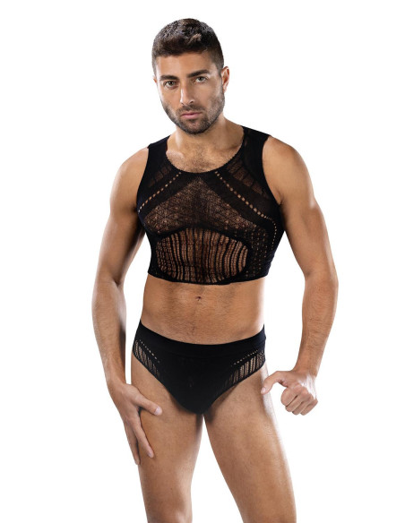 ENVY MAVERICK EDGE 2 PIECE SET BLACK, OS