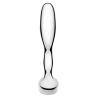 B-VIBE STAINLESS STEEL PROSTATE PLUG