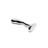 B-VIBE STAINLESS STEEL PROSTATE PLUG