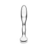 B-VIBE STAINLESS STEEL PROSTATE PLUG