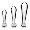 B-VIBE STAINLESS STEEL P SPOT TRAINING SET