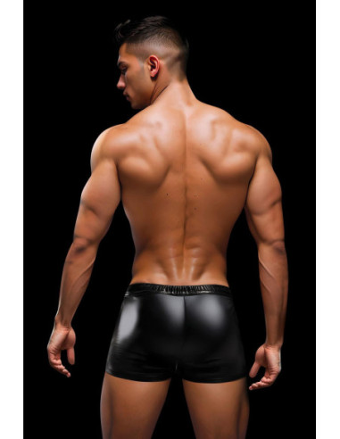Sznurowane kąpielówki Envy Menswear Wetlook Trunks