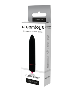 ESSENTIALS 10-SPEED CLIMAX BULLET BLACK 2