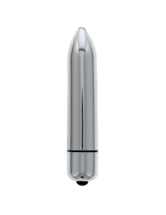 ESSENTIALS 10-SPEED CLIMAX BULLET SILVER