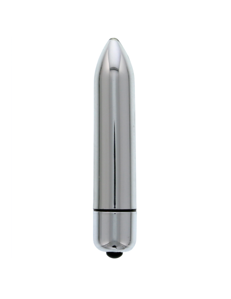 ESSENTIALS 10-SPEED CLIMAX BULLET SILVER