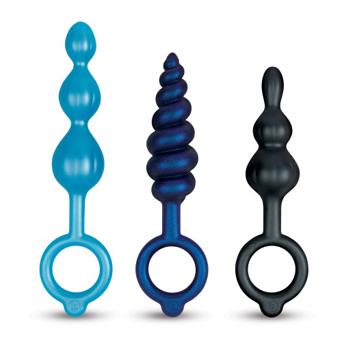 B-VIBE BEADED BUTTIES BUNDLE