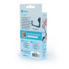 B-VIBE RINGER COCK RING & PLUG