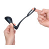B-VIBE RINGER COCK RING & PLUG