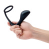 B-VIBE RINGER COCK RING & PLUG