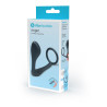 B-VIBE RINGER COCK RING & PLUG