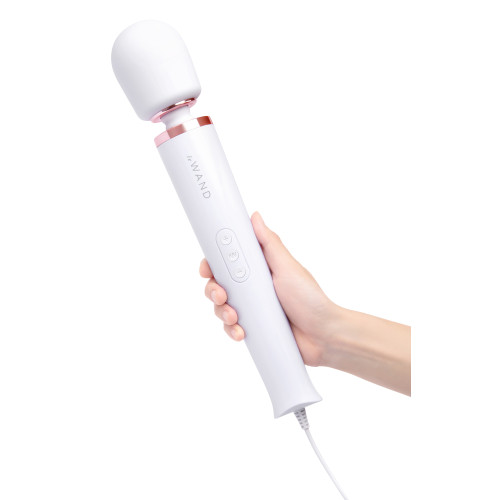 LE WAND PLUGIN WHITE