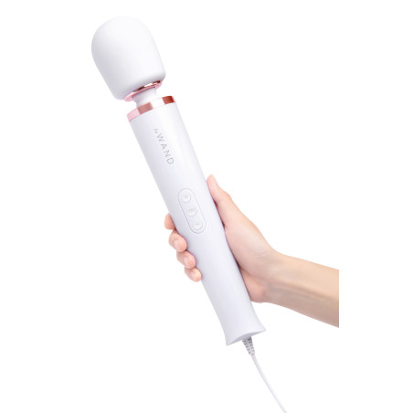 LE WAND PLUGIN WHITE