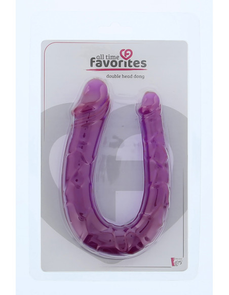 ALL TIME FAVORITES DOUBLE HEAD DONG