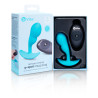 B-VIBE REMOTE CONTROL P-SPOT SNUG PLUG 95GR BLUE