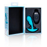 B-VIBE REMOTE CONTROL P-SPOT SNUG PLUG 95GR BLUE