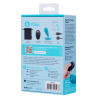 B-VIBE REMOTE CONTROL P-SPOT SNUG PLUG 95GR BLUE