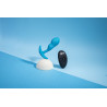 B-VIBE REMOTE CONTROL P-SPOT SNUG PLUG 95GR BLUE