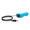 B-VIBE REMOTE CONTROL P-SPOT SNUG PLUG 95GR BLUE