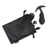 B-VIBE REMOTE CONTROL P-SPOT SNUG PLUG 145GR BLACK