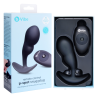 B-VIBE REMOTE CONTROL P-SPOT SNUG PLUG 145GR BLACK