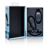 B-VIBE REMOTE CONTROL P-SPOT SNUG PLUG 145GR BLACK