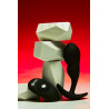 B-VIBE REMOTE CONTROL P-SPOT SNUG PLUG 145GR BLACK
