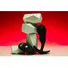 B-VIBE REMOTE CONTROL P-SPOT SNUG PLUG 145GR BLACK