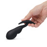 B-VIBE REMOTE CONTROL P-SPOT SNUG PLUG 145GR BLACK