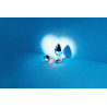 B-VIBE JEWEL HEART METAL BUTT PLUG TRAINING SET