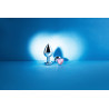 B-VIBE JEWEL HEART METAL BUTT PLUG TRAINING SET